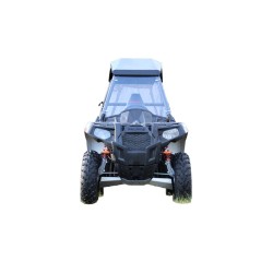 Set completo di piastre paramotore (alluminio): Polaris ACE 325 / 570
