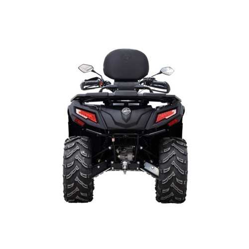 Set completo piastre paramotore (plastica): CFMOTO CFORCE 550: CFORCE 600