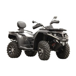 Set completo piastre paramotore (plastica): CFMOTO CFORCE 550: CFORCE 600