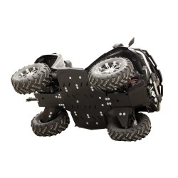 Set completo piastre paramotore (plastica): CFMOTO CFORCE 550: CFORCE 600