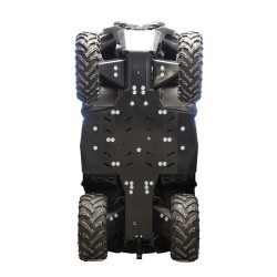 Set completo piastre paramotore (plastica): CFMOTO CFORCE 550: CFORCE 600