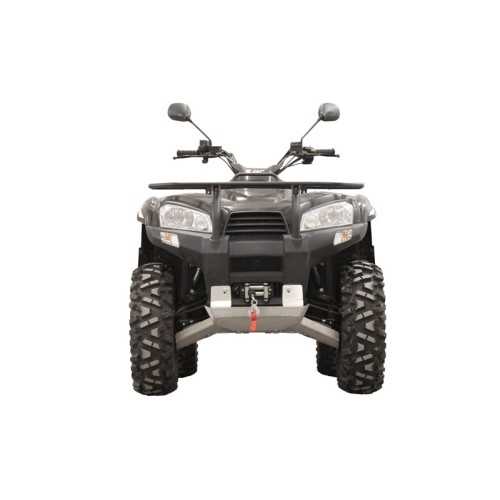 Set completo di piastre paramotore (alluminio): SMC J-MAX 700