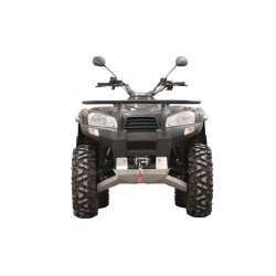 Set completo di piastre paramotore (alluminio): SMC J-MAX 700