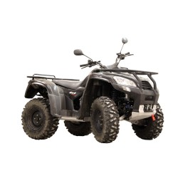 Set completo di piastre paramotore (alluminio): SMC J-MAX 700