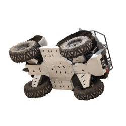 Set completo di piastre paramotore (alluminio): SMC J-MAX 700
