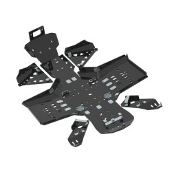 Set completo piastre paramotore (plastica): CanAm G2 Outlander: 450 / 500 / 570