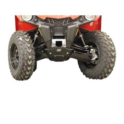 Set completo piastre paramotore (plastica): CanAm G2 Outlander: 450 / 500 / 570