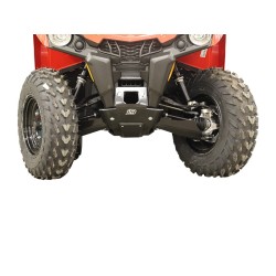 Set completo piastre paramotore (plastica): CanAm G2 Outlander: 450 / 500 / 570