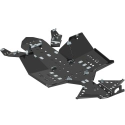 Set completo piastre paramotore (plastica): CanAm G2 Outlander MAX: 450 / 500 / 570: Outlander L MAX