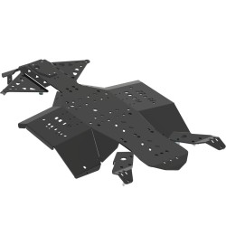 Set completo piastre paramotore (plastica): CanAm G2 Outlander MAX: 450 / 500 / 570: Outlander L MAX