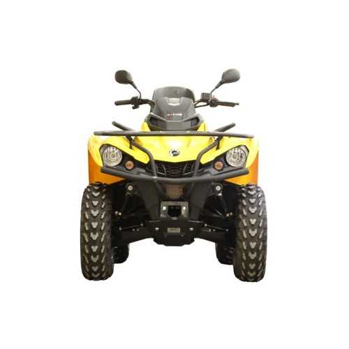Set completo piastre paramotore (plastica): CanAm G2 Outlander MAX: 450 / 500 / 570: Outlander L MAX