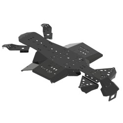Set completo piastre paramotore (plastica): CanAm G2 Outlander MAX: 450 / 500 / 570: Outlander L MAX