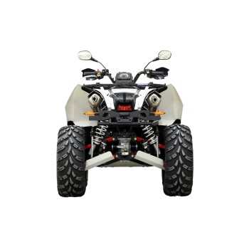 Set completo piastre paramotore (alluminio): Polaris Scrambler: 850 / 1000 (2015-2019) 2