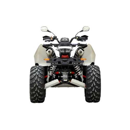 Set completo piastre paramotore (alluminio): Polaris Scrambler: 850 / 1000 (2015-2019)