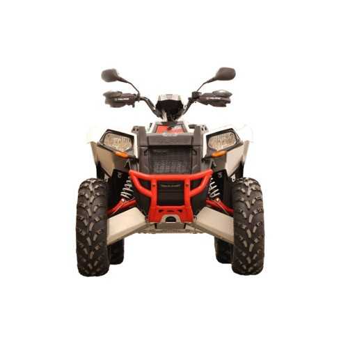 Set completo piastre paramotore (alluminio): Polaris Scrambler: 850 / 1000 (2015-2019)