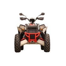 Set completo piastre paramotore (alluminio): Polaris Scrambler: 850 / 1000 (2015-2019)