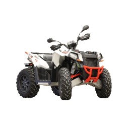 Set completo piastre paramotore (alluminio): Polaris Scrambler: 850 / 1000 (2015-2019)