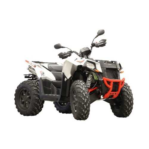 Set completo piastre paramotore (plastica): Polaris Scrambler: 850 / 1000 (2015-2019)