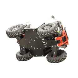Set completo piastre paramotore (plastica): Polaris Scrambler: 850 / 1000 (2015-2019)