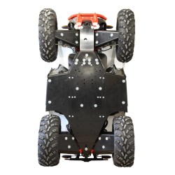 Set completo piastre paramotore (plastica): Polaris Scrambler: 850 / 1000 (2015-2019)