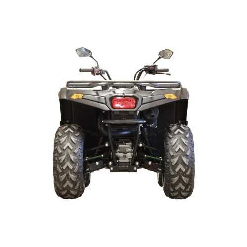 Set completo piastre paramotore (plastica): CFMOTO CFORCE 450-S / 520-S