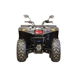 Set completo piastre paramotore (plastica): CFMOTO CFORCE 450-S / 520-S