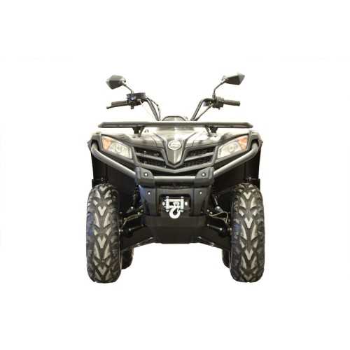 Set completo piastre paramotore (plastica): CFMOTO CFORCE 450-S / 520-S