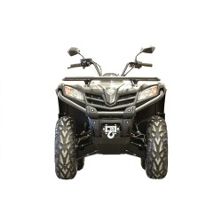 Set completo piastre paramotore (plastica): CFMOTO CFORCE 450-S / 520-S