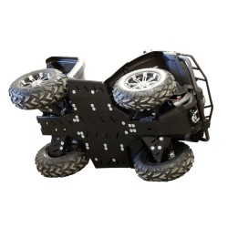 Set completo piastre paramotore (plastica): CFMOTO CFORCE 450-S / 520-S