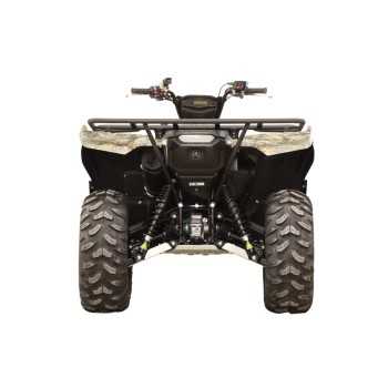 Set completo piastre paramotore (alluminio): Yamaha Grizzly 700 2