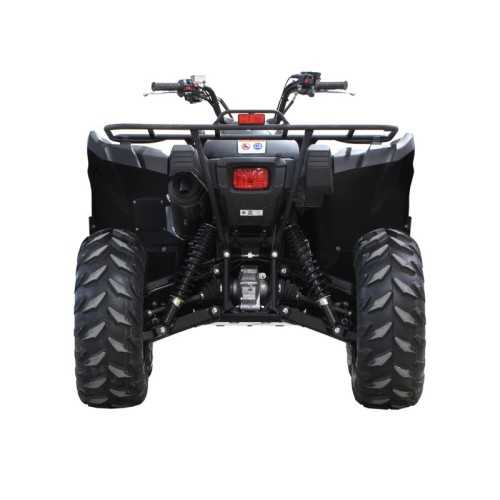Set completo piastre paramotore (plastica): Yamaha Grizzly 700