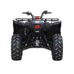 Set completo piastre paramotore (plastica): Yamaha Grizzly 700