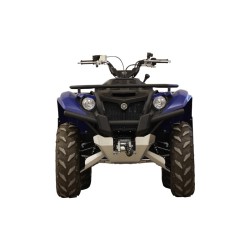 Set completo piastre paramotore (alluminio): Yamaha Kodiak 700