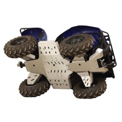 Set completo piastre paramotore (alluminio): Yamaha Kodiak 700