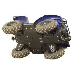 Set completo piastre paramotore (plastica): Yamaha Kodiak 700