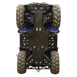 Set completo piastre paramotore (plastica): Yamaha Kodiak 700