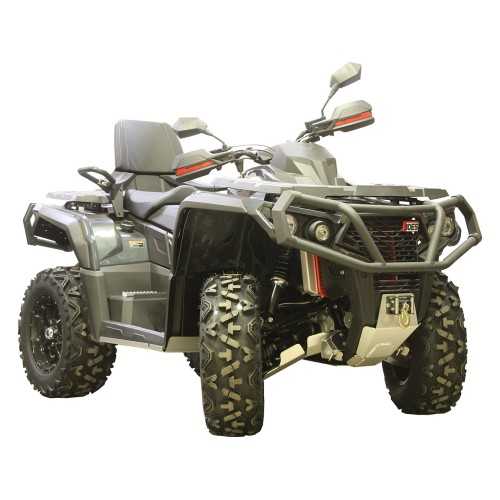 Set completo skid plate (alluminio)