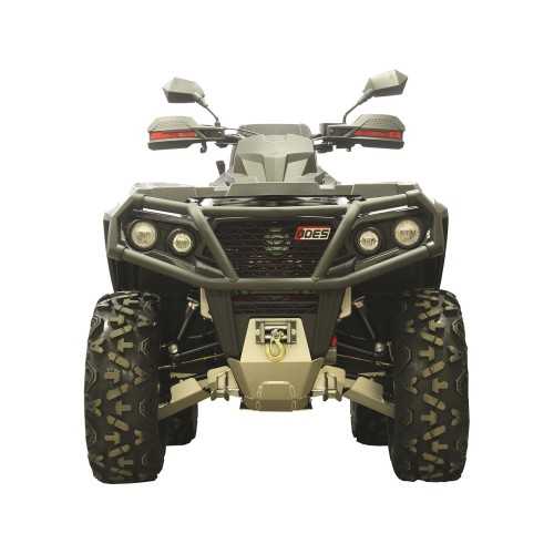 Set completo skid plate (alluminio)