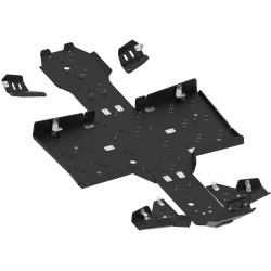 Set completo piastre paramotore (plastica)