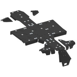 Set completo piastre paramotore (plastica)