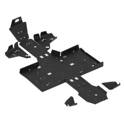 Set completo piastre paramotore (plastica)