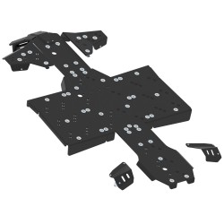 Set completo piastre paramotore (plastica)