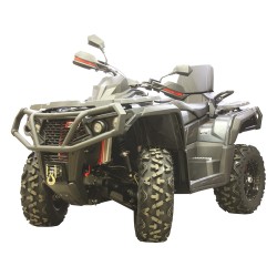 Set completo piastre paramotore (plastica)