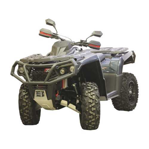 Set completo skid plate (alluminio):