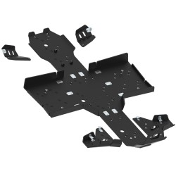 Set completo piastre paramotore (plastica)