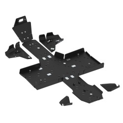 Set completo piastre paramotore (plastica)