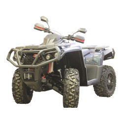 Set completo piastre paramotore (plastica)