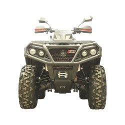 Set completo piastre paramotore (plastica)