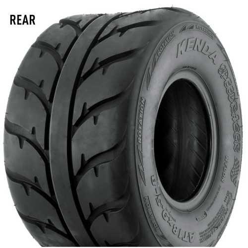18x9.5-8 KENDA SPEEDRACER K547 30N 4PR