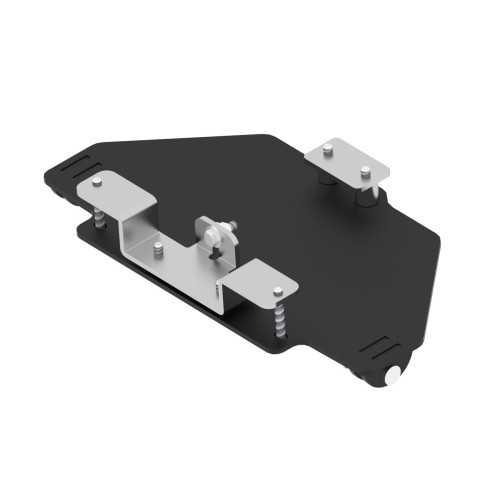 Adattatore per montaggio centrale